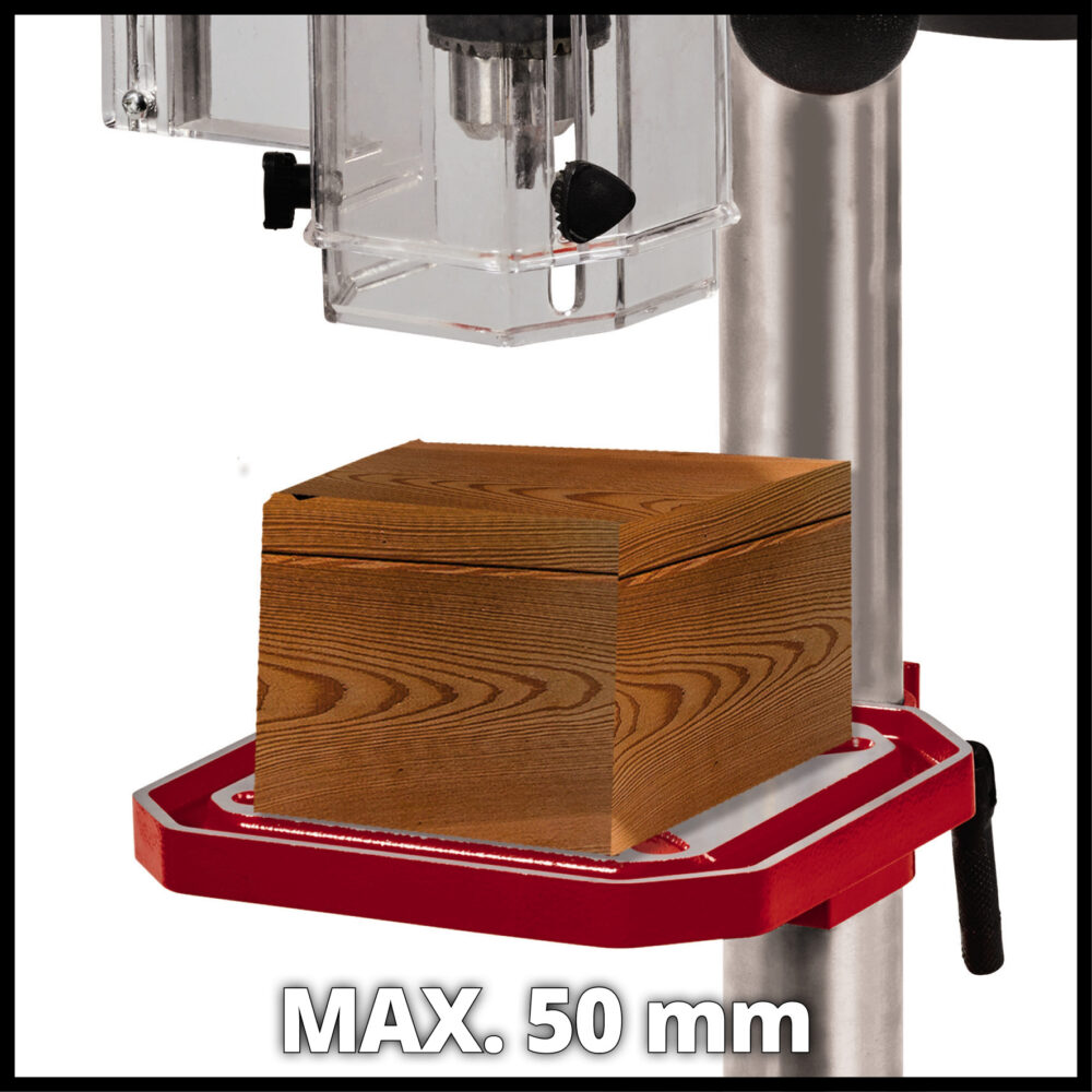 EINHELL stupna bušilica TC-BD 500 - Image 3