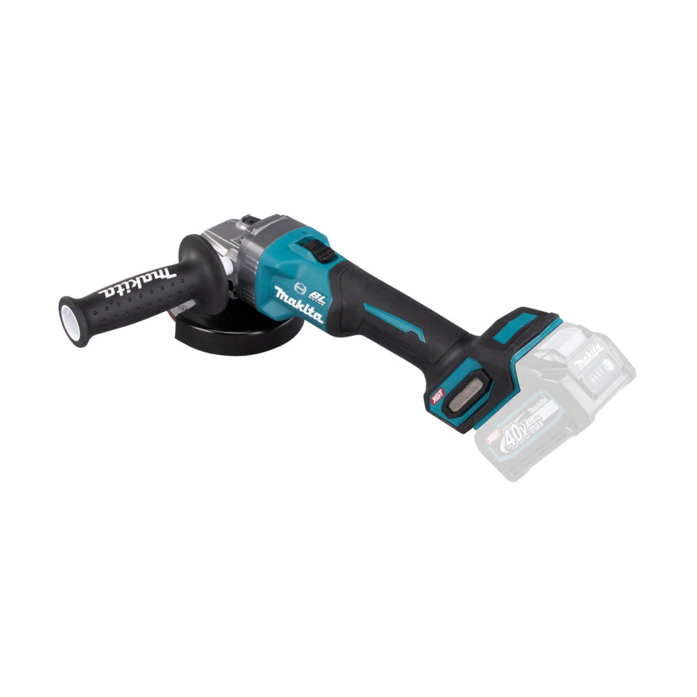 MAKITA aku kutna brusilica GA005GZ XGT 40V bez baterije - Image 3