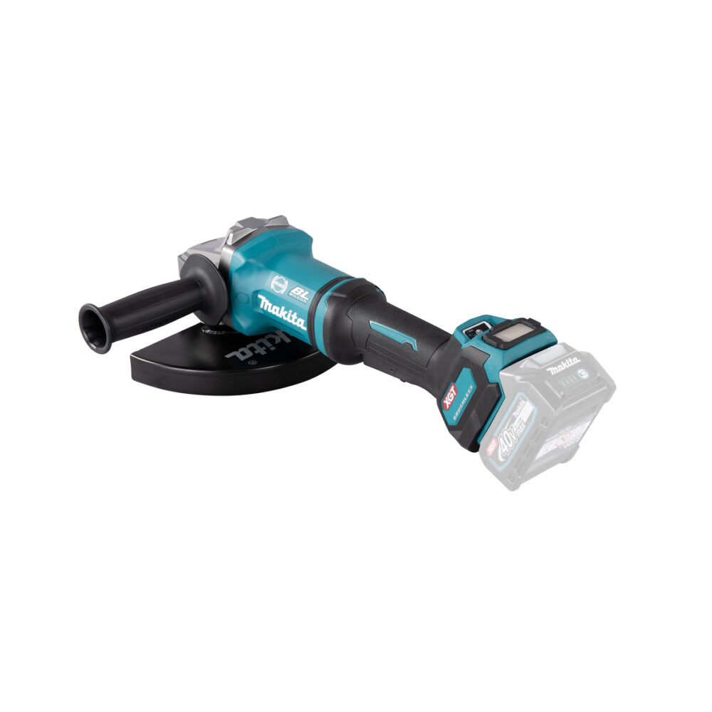 MAKITA aku kutna brusilica GA038GZ XGT 40V bez baterije - Image 3