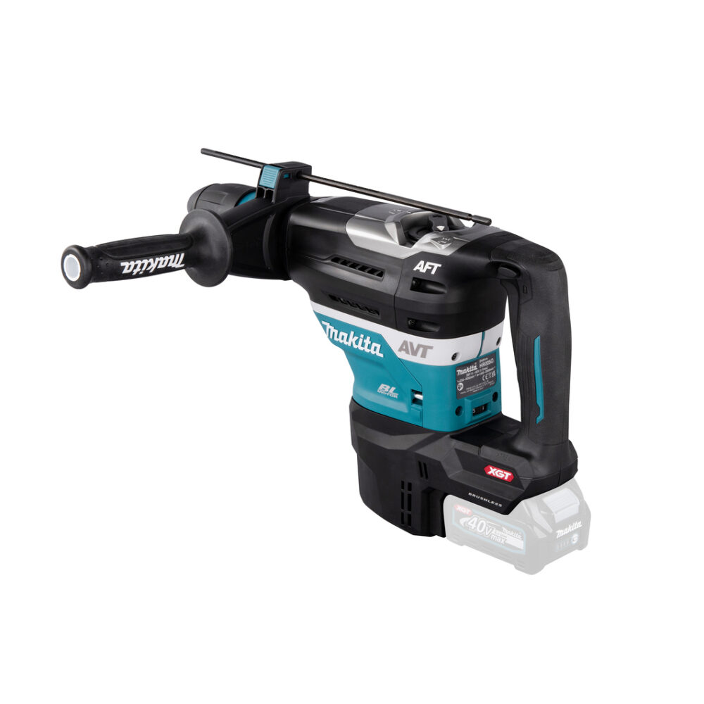 MAKITA aku bušaći čekić HR005GZ01 XGT 40V bez baterije - Image 4