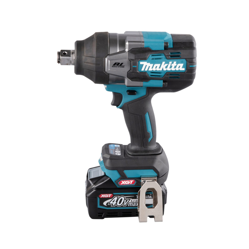 MAKITA aku udarni odvijač TW001GM201 2xAku 40V 4,0Ah kovčeg - Image 3