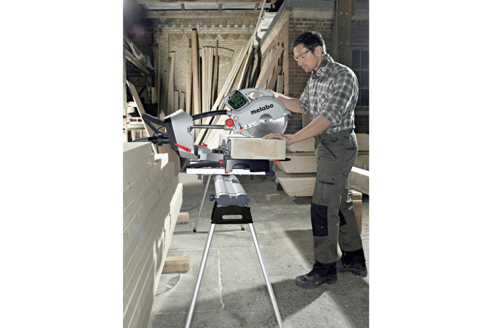 METABO preklopna pila KGS 315 Plus - Image 3