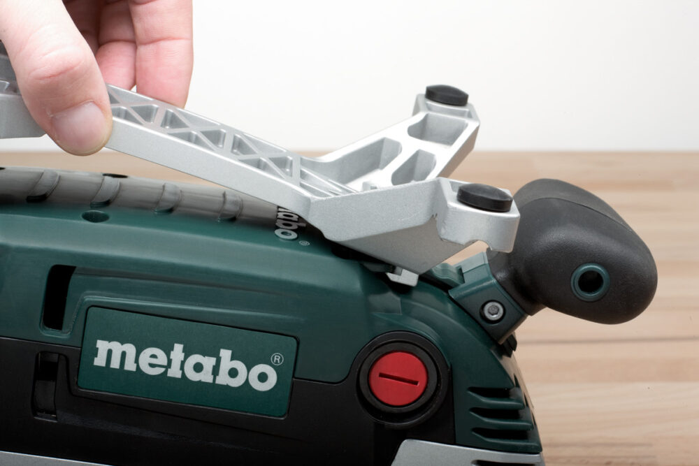 METABO tračna brusilica BAE 75 - Image 3