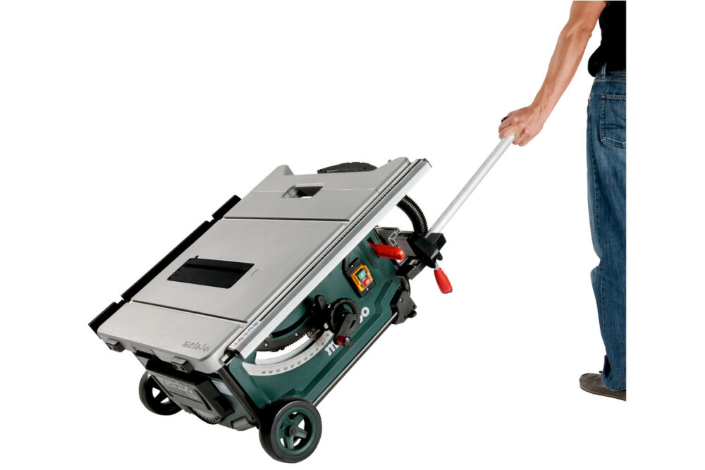 METABO stolna kružna pila TS 254 - Image 3