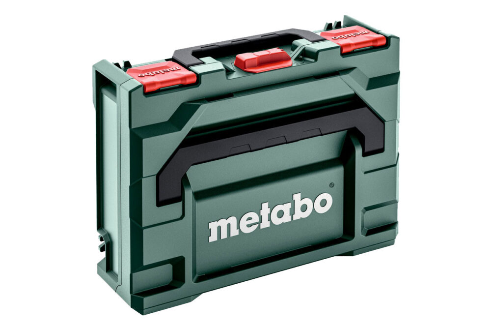 METABO aku bušilica-odvijač PowerMaxx BS 12 2xAku 12V 2,0Ah MetaBOX - Image 4