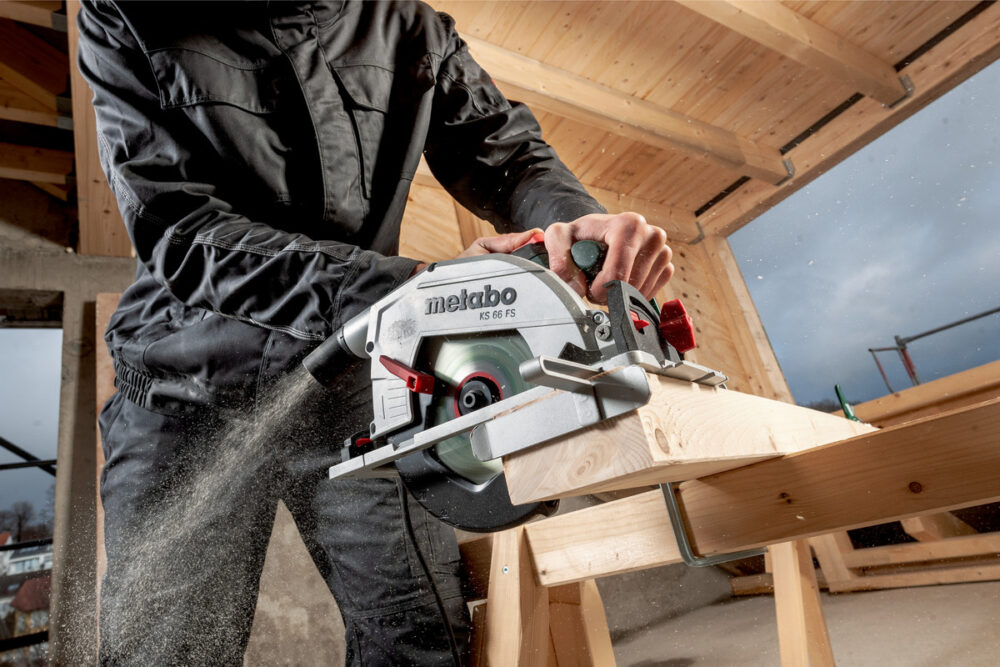 METABO ručna kružna pila KS 66 FS - Image 2