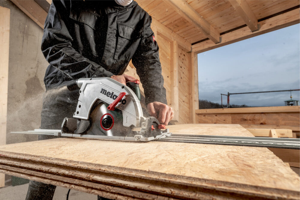 METABO ručna kružna pila KS 85 FS - Image 3
