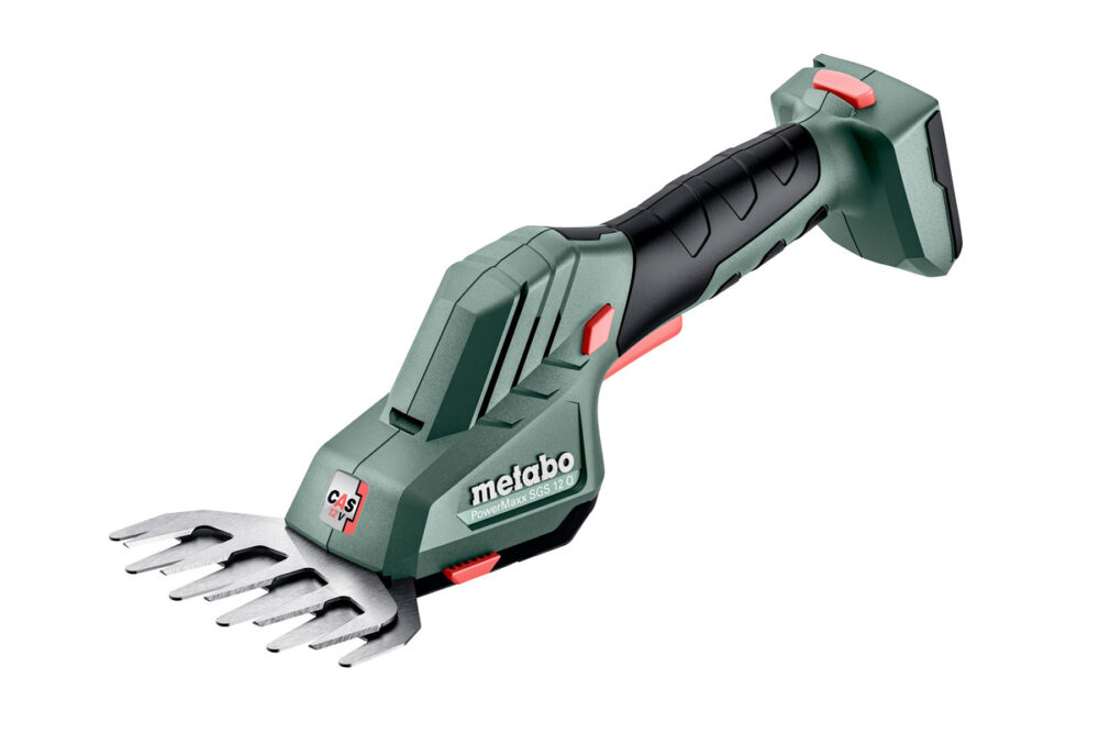 METABO aku škare za travu i grmlje PowerMaxx SGS 12 Q 12V bez baterije - Image 2