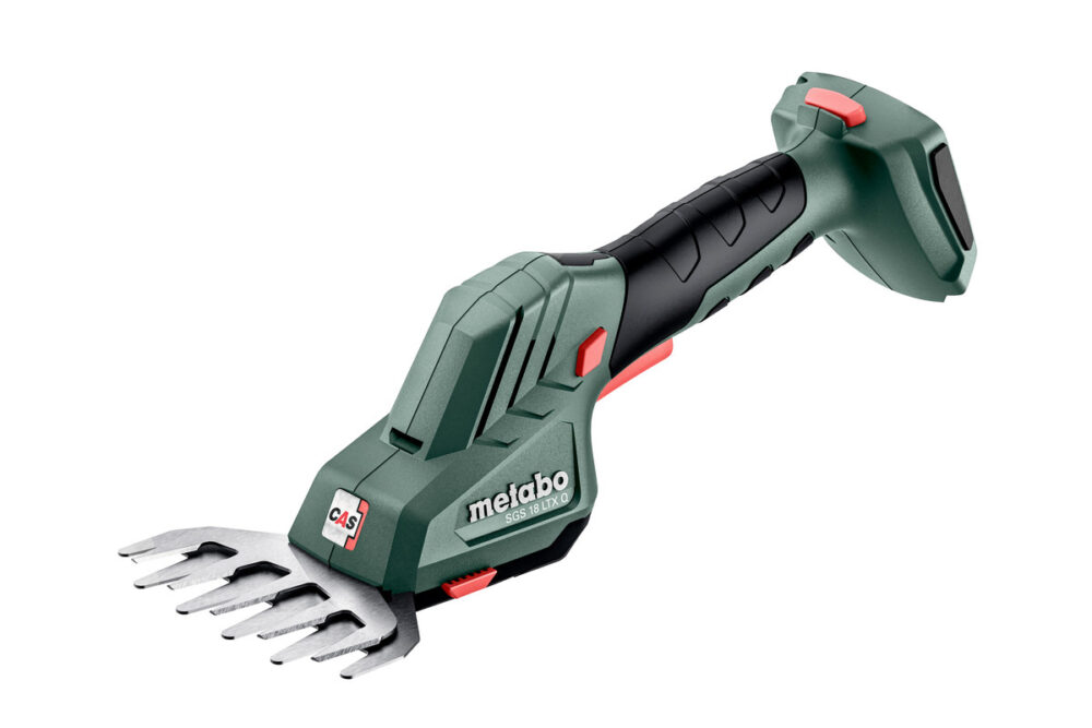 METABO aku škare za travu i grmlje SGS 18 LTX Q 18V bez baterije - Image 3