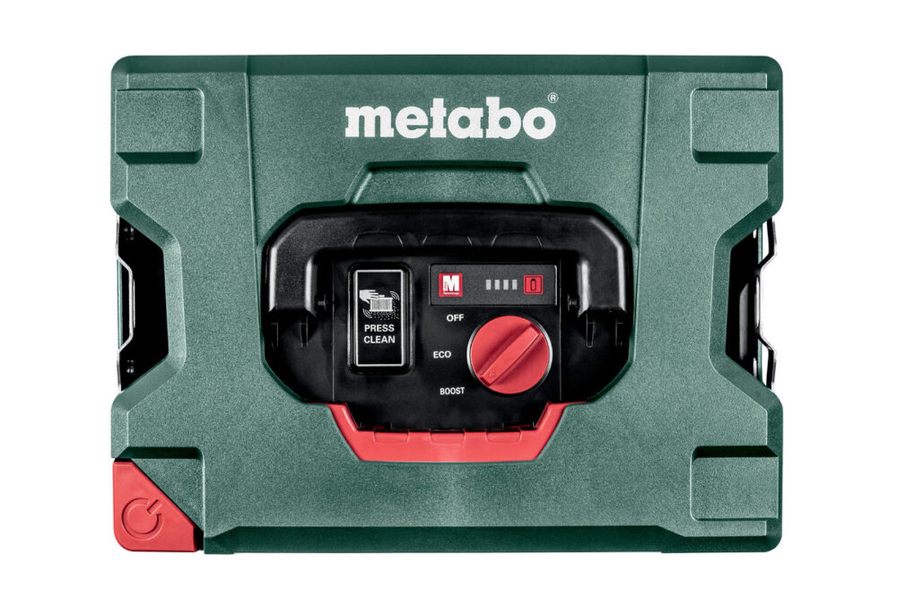 METABO aku usisavač AS 18 L PC 18V bez baterije - Image 2