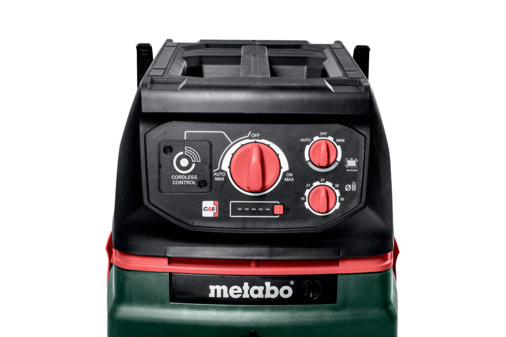 METABO aku usisavač ASR 36-18 BL 25 M SC 18+18V bez baterije - Image 3