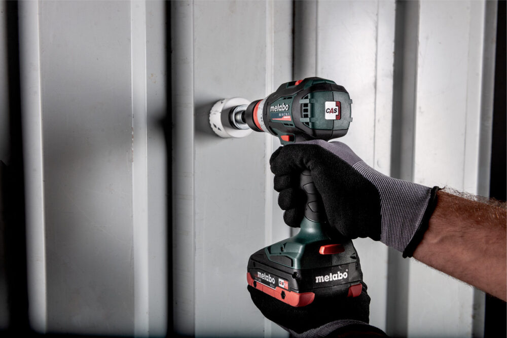 METABO aku bušilica-odvijač BS 18 LT BL Quick 18V MetaBOX bez baterije - Image 3