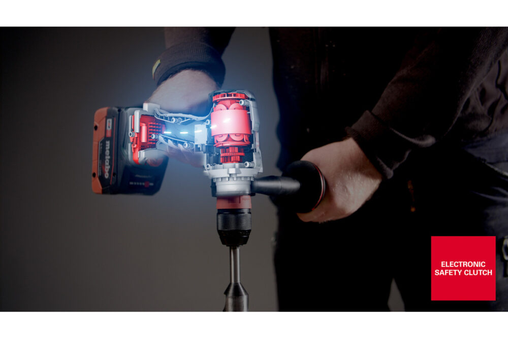 METABO aku bušilica-odvijač BS 18 LTX BL Q I 2xAKu 18V 5,2Ah MetaBOX - Image 4