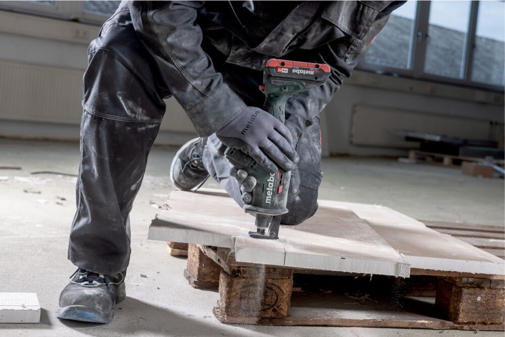 METABO aku sabljasta pila SSE 18 LTX BL Compact 18V MetaBOX bez baterije - Image 2