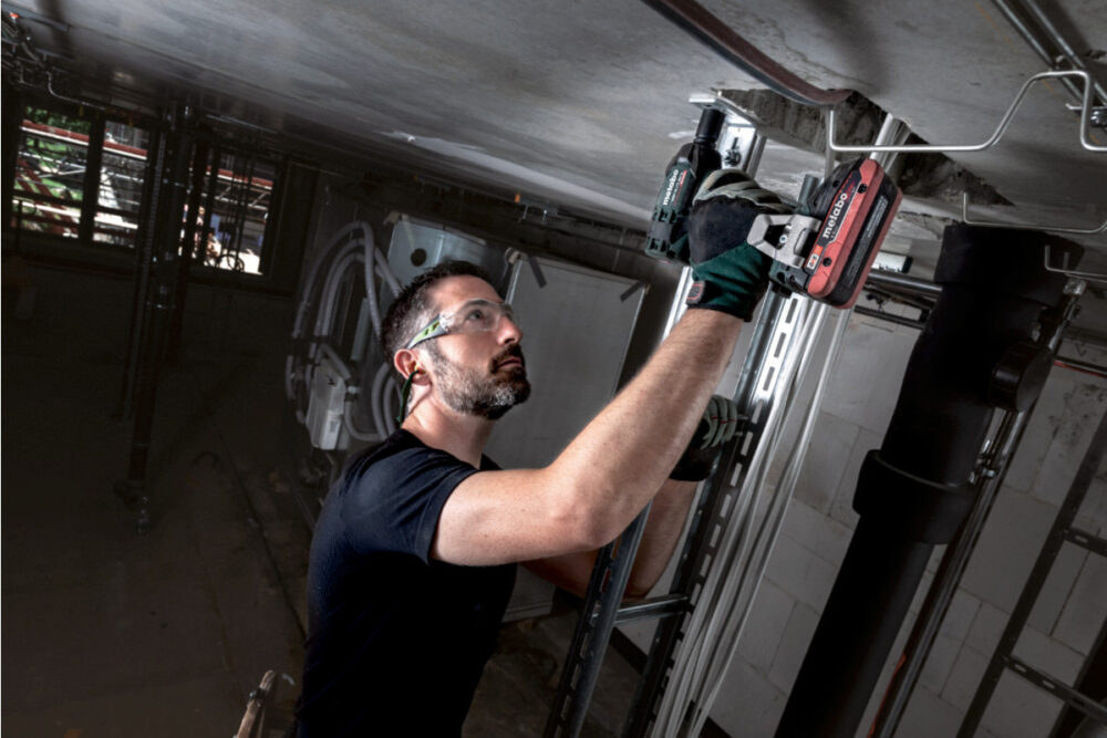 METABO aku udarni odvijač SSW 18 LTX 300 BL 18V MetaBOX bez baterije - Image 3