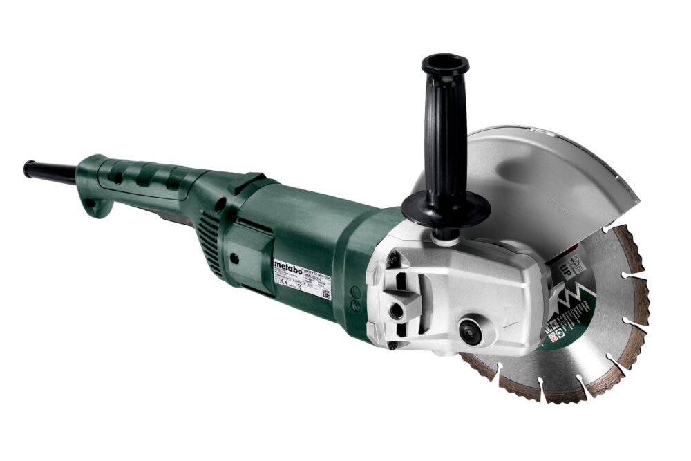 METABO kutna brusilica WE 2000-230 - Image 3
