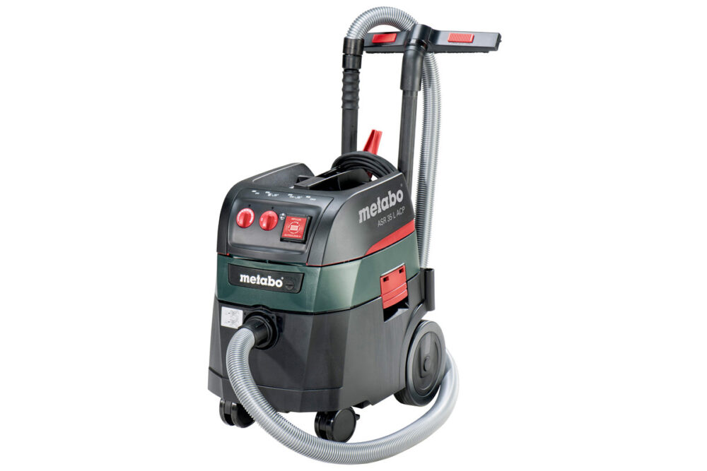 METABO brusilica za zidove i stropove LSV 5-225 + usisavač ASR 35 L ACP Set - Image 3