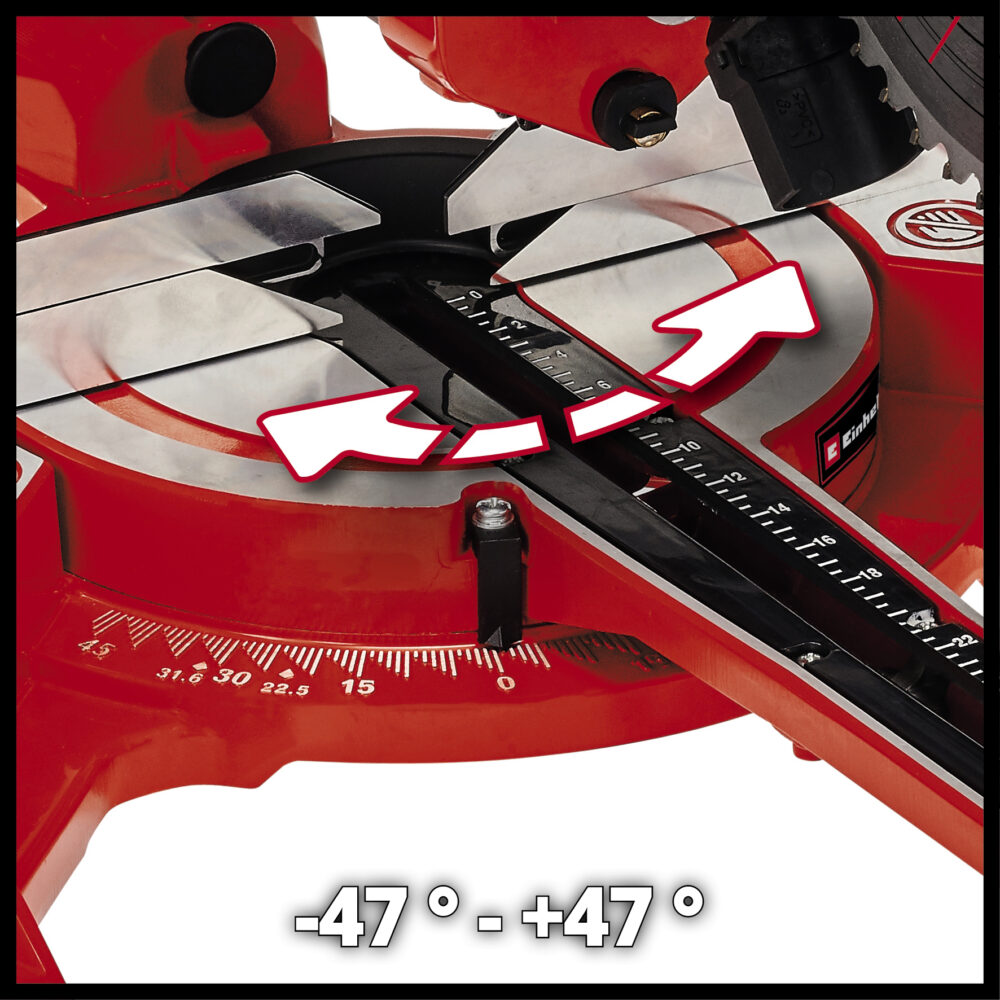 EINHELL potezna pila TC-SM 2131/1 Dual - Image 4