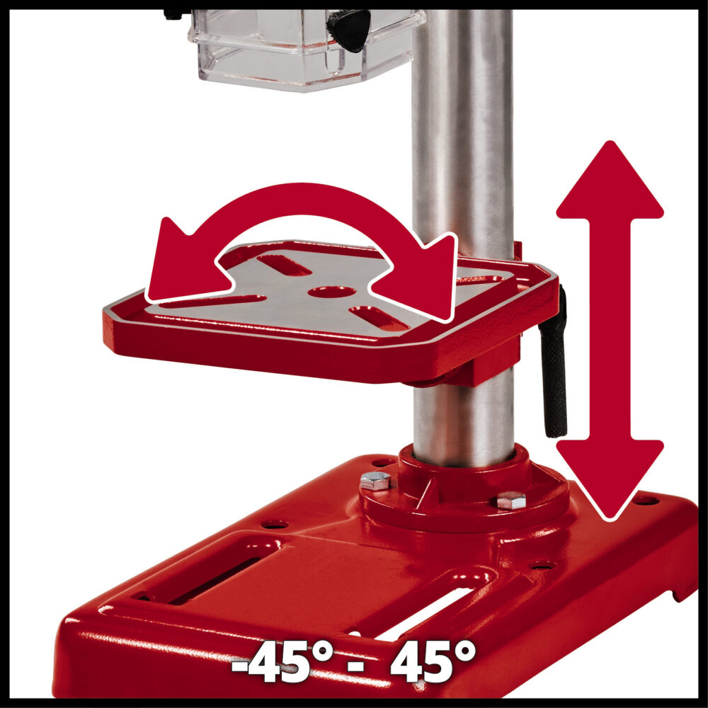EINHELL stupna bušilica TC-BD 450 - Image 4