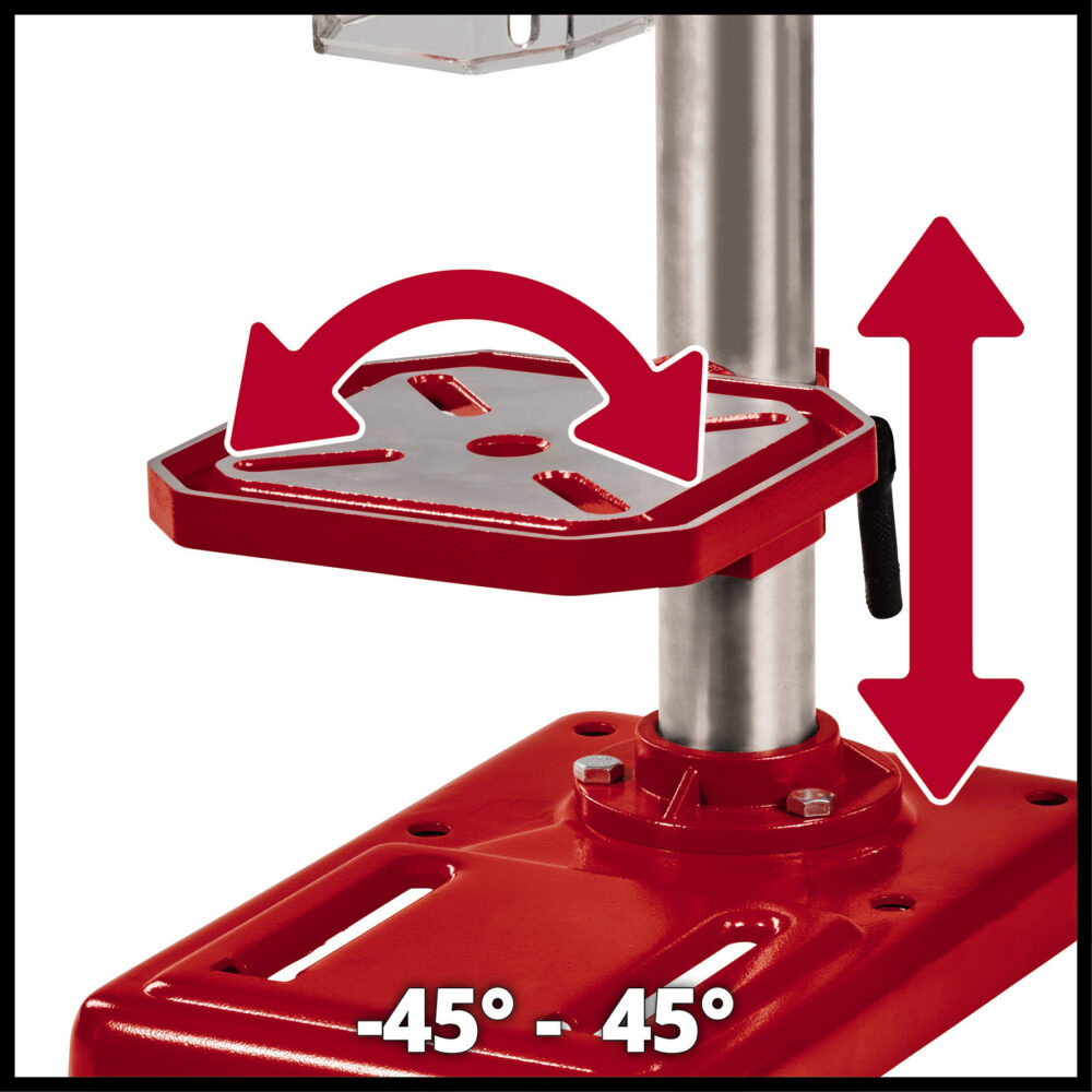 EINHELL stupna bušilica TC-BD 500 - Image 4