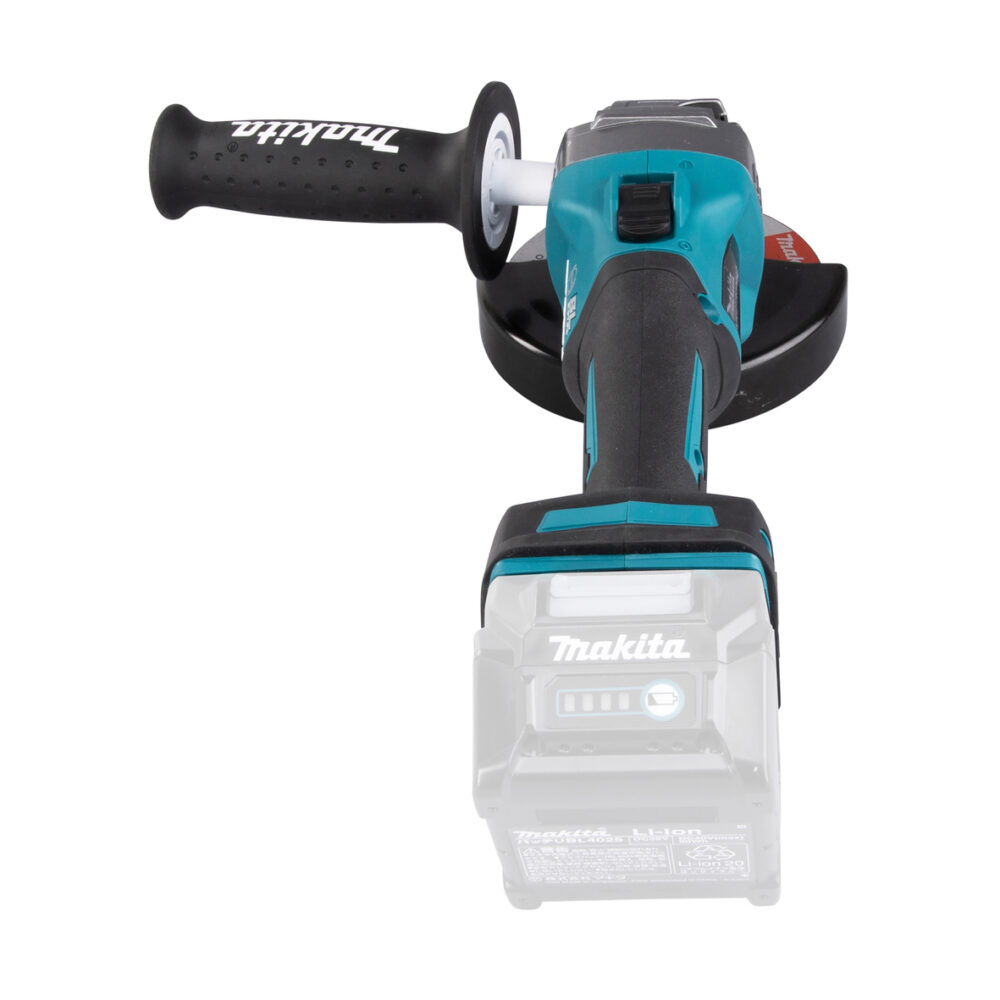 MAKITA aku kutna brusilica GA005GZ XGT 40V bez baterije - Image 4