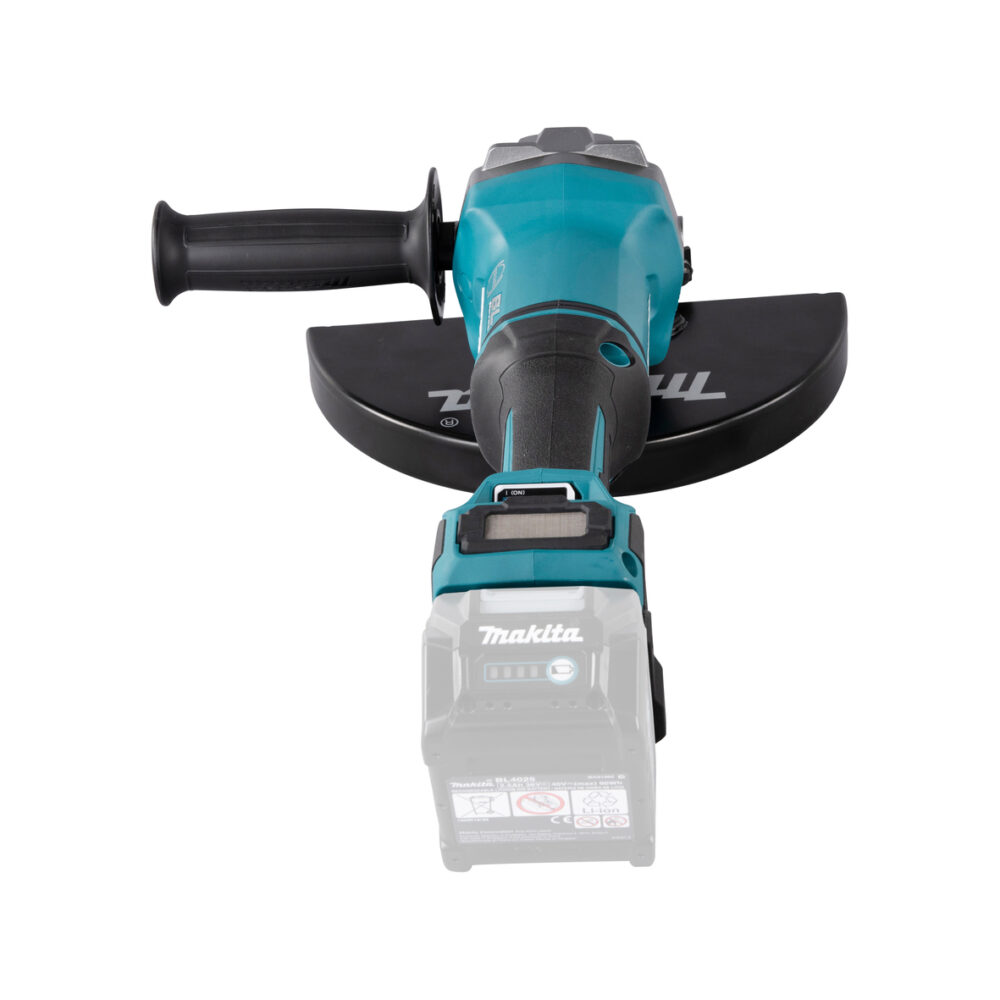 MAKITA aku kutna brusilica GA038GZ XGT 40V bez baterije - Image 4