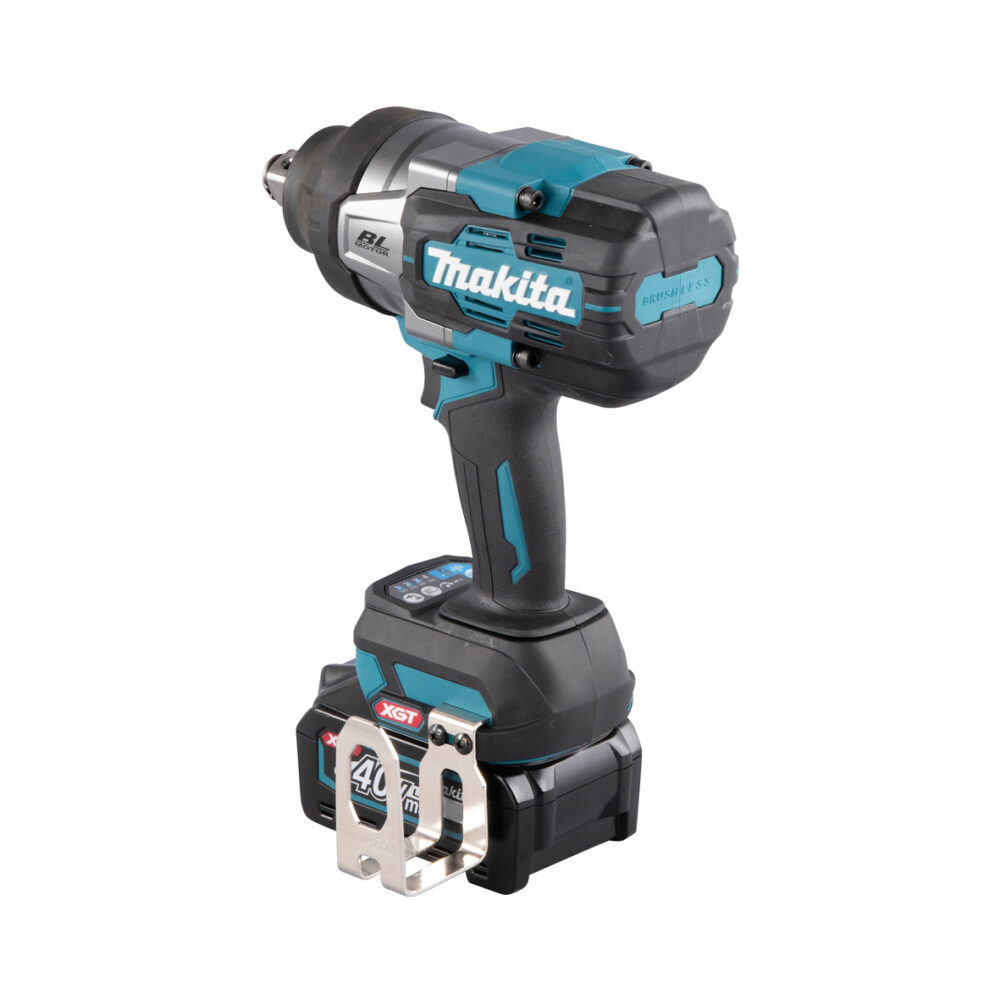 MAKITA aku udarni odvijač TW001GM201 2xAku 40V 4,0Ah kovčeg - Image 4