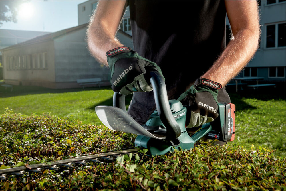 METABO aku škare za živicu AHS 18-55 V 18V bez baterije - Image 4