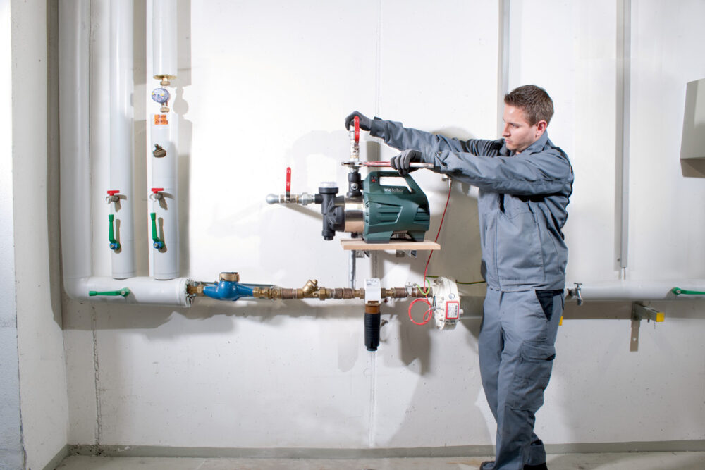 METABO hidropak HWAI 4500 Inox - Automatic - Image 4