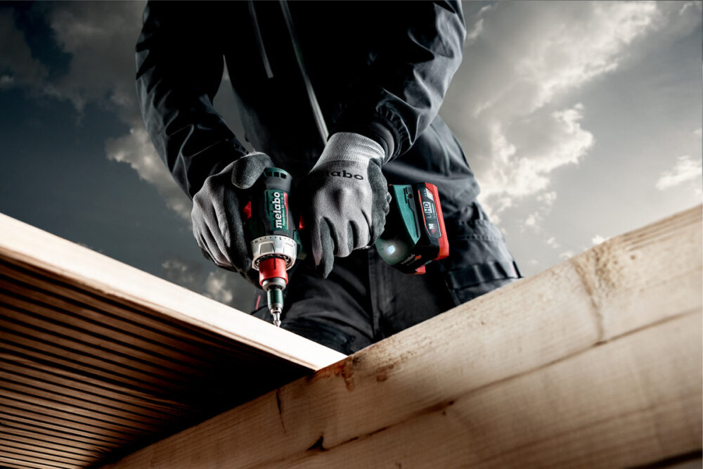 METABO aku bušilica-odvijač PowerMaxx BS 12 BL Q PRO 2xAKu 12V 4,0Ah MetaBOX - Image 4