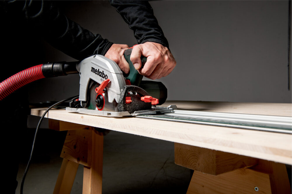 METABO ručna kružna pila KS 66 FS - Image 3