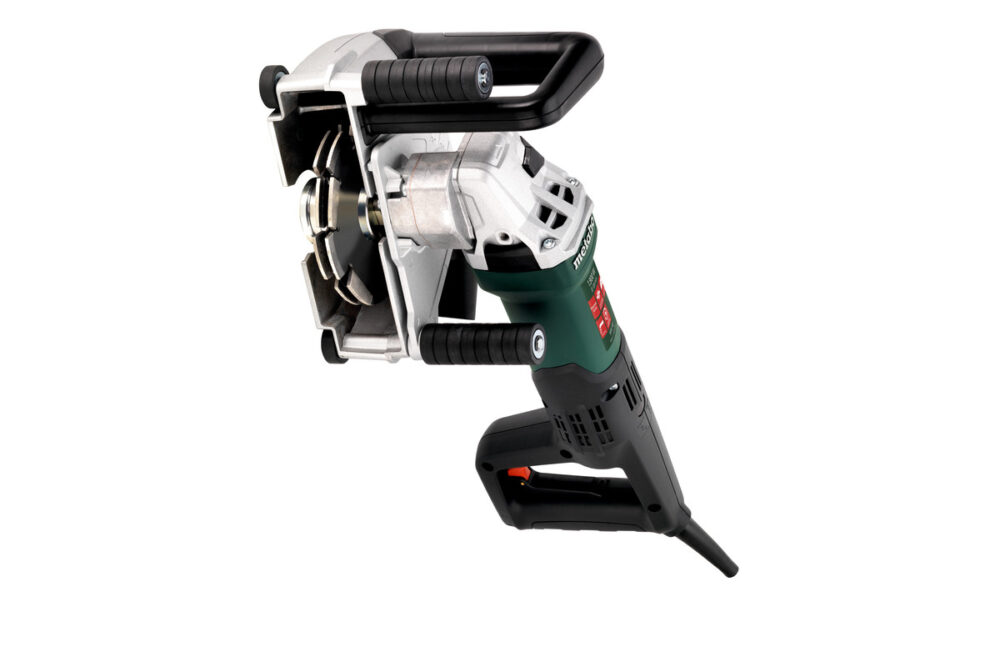 METABO glodalica za utore u zidu MFE 40 + 2x dijam. rezna ploča kovčeg - Image 4