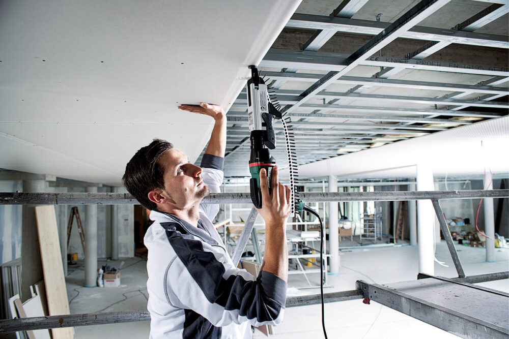 METABO odvijač za knauf SE 2500 - Image 4