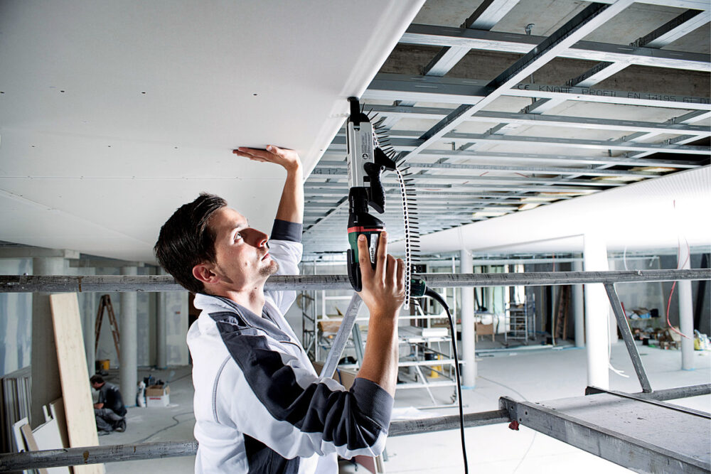 METABO odvijač za knauf SE 4000 - Image 4