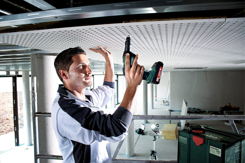 METABO aku odvijač za knauf SE 18 LTX 4000 18V MetaLoc bez baterije - Image 3