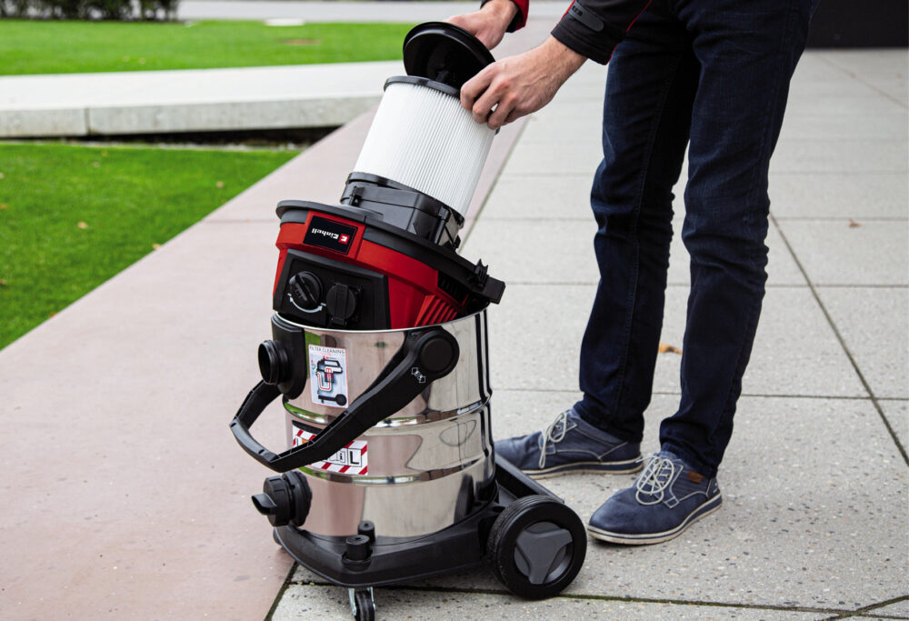 EINHELL dugotrajni filter za suho usisavanje za TE-VC 2340 SACL - Image 5