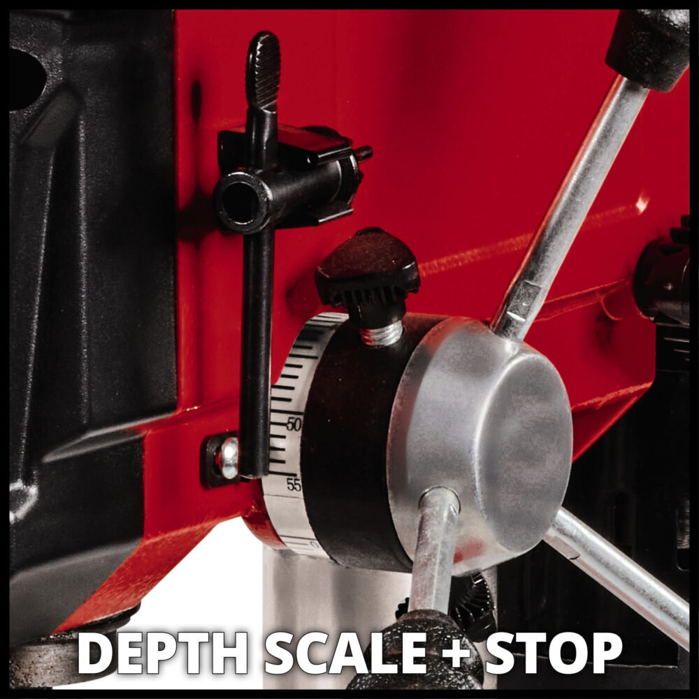 EINHELL stupna bušilica TC-BD 500 - Image 5