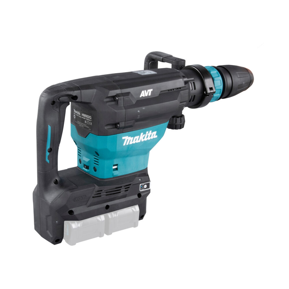 MAKITA aku bušaći čekić HM002GZ03 XGT 40+40V bez baterije - Image 6