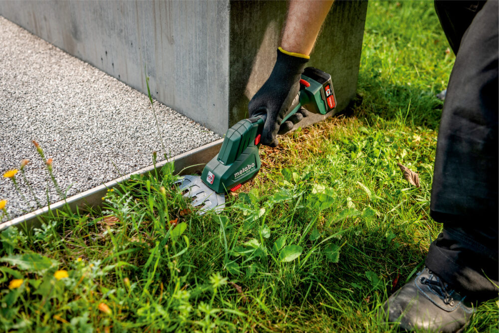 METABO aku škare za travu i grmlje PowerMaxx SGS 12 Q 12V bez baterije - Image 5