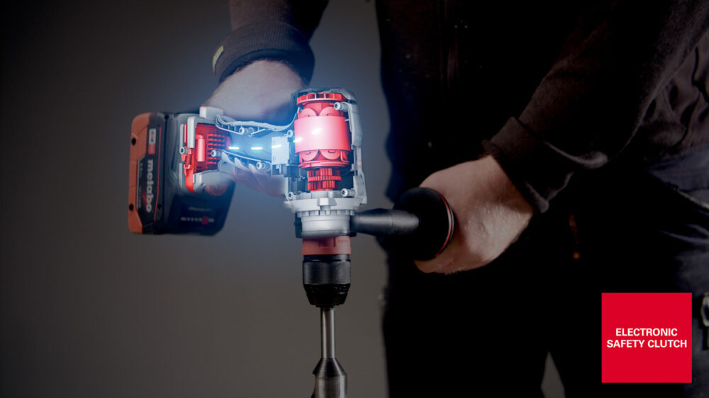 METABO aku bušilica-odvijač GB 18 LTX BL Q I 18V MetaBOX bez baterije - Image 4