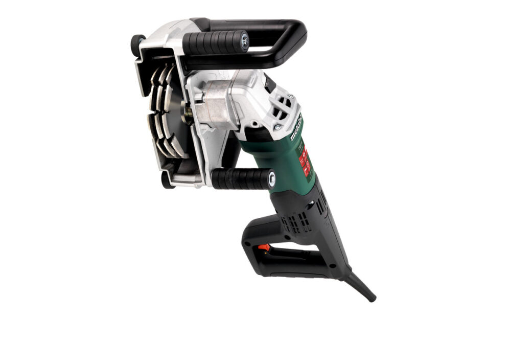 METABO glodalica za utore u zidu MFE 40 + 2x dijam. rezna ploča kovčeg - Image 5