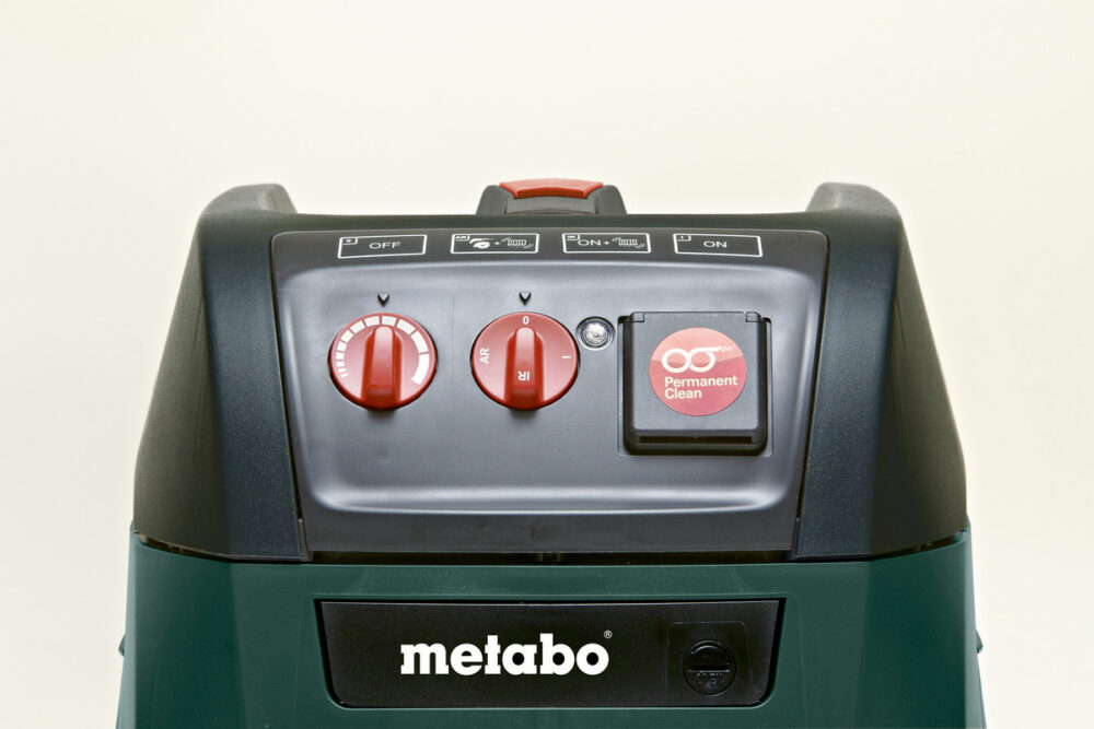METABO brusilica za zidove i stropove LSV 5-225 + usisavač ASR 35 L ACP Set - Image 5