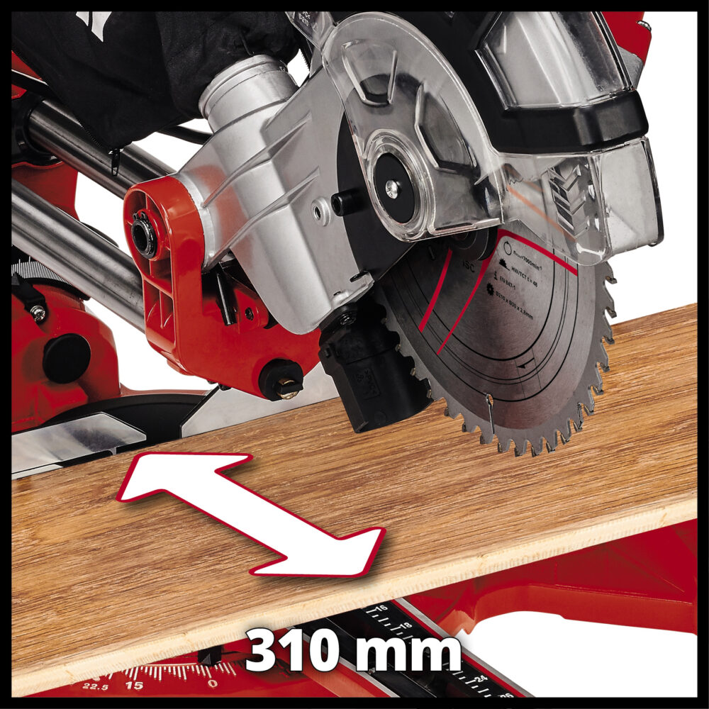 EINHELL potezna pila TC-SM 2131/1 Dual - Image 6