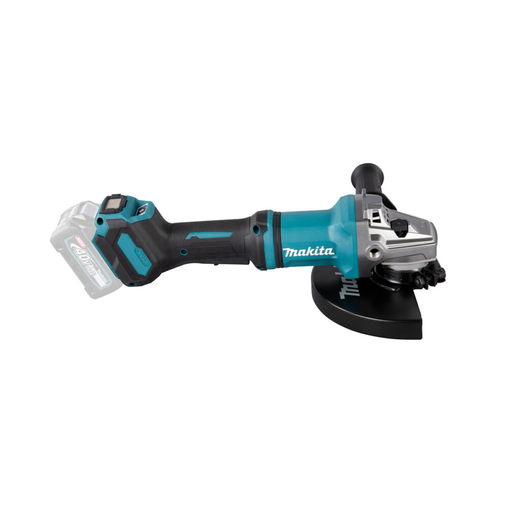 MAKITA aku kutna brusilica GA038GZ XGT 40V bez baterije - Image 6