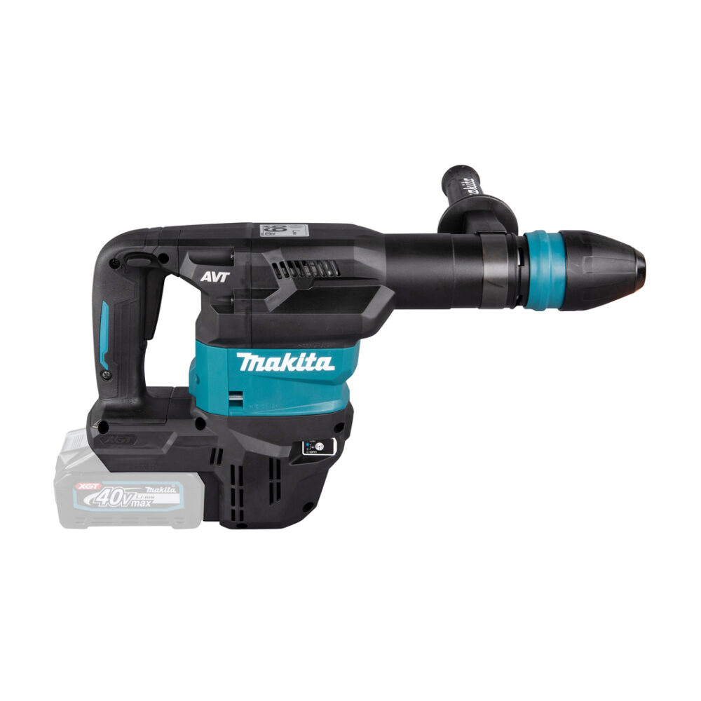 MAKITA aku bušaći čekić HM001GZ02 XGT 40V bez baterije - Image 6