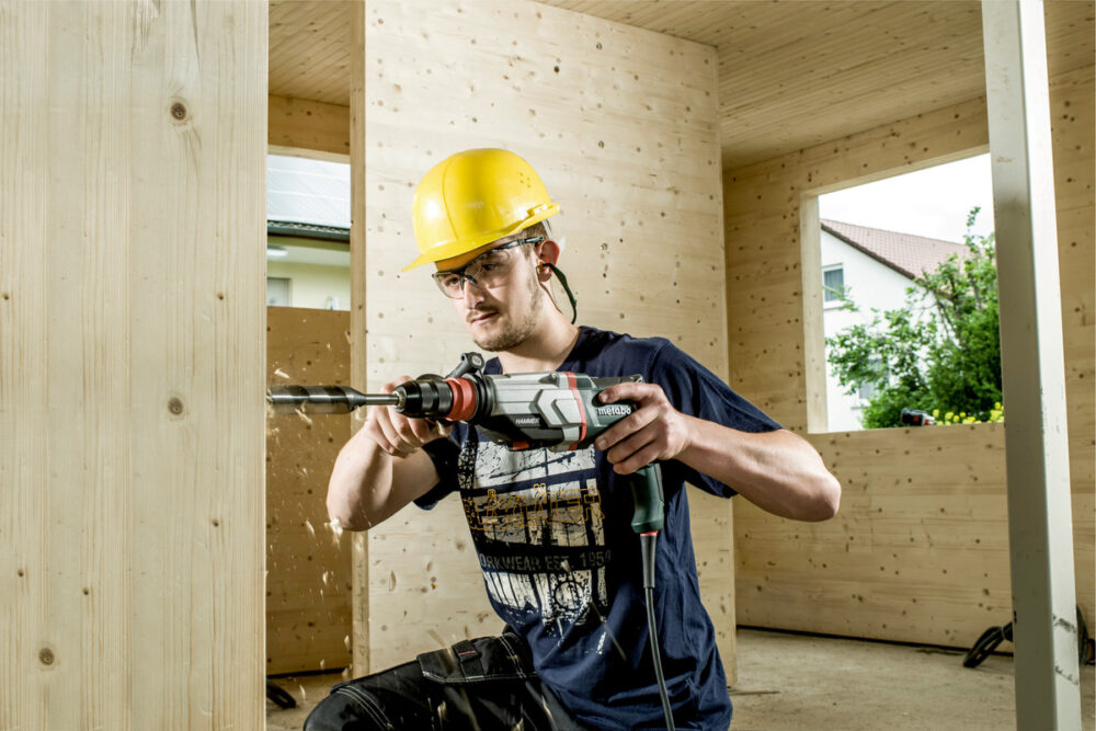 METABO bušaći čekić KHE 2660 Quick Combi MetaBOX - Image 6