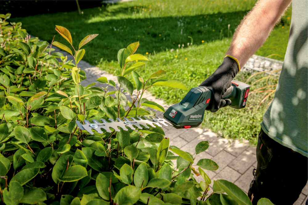 METABO aku škare za travu i grmlje PowerMaxx SGS 12 Q 12V bez baterije - Image 6