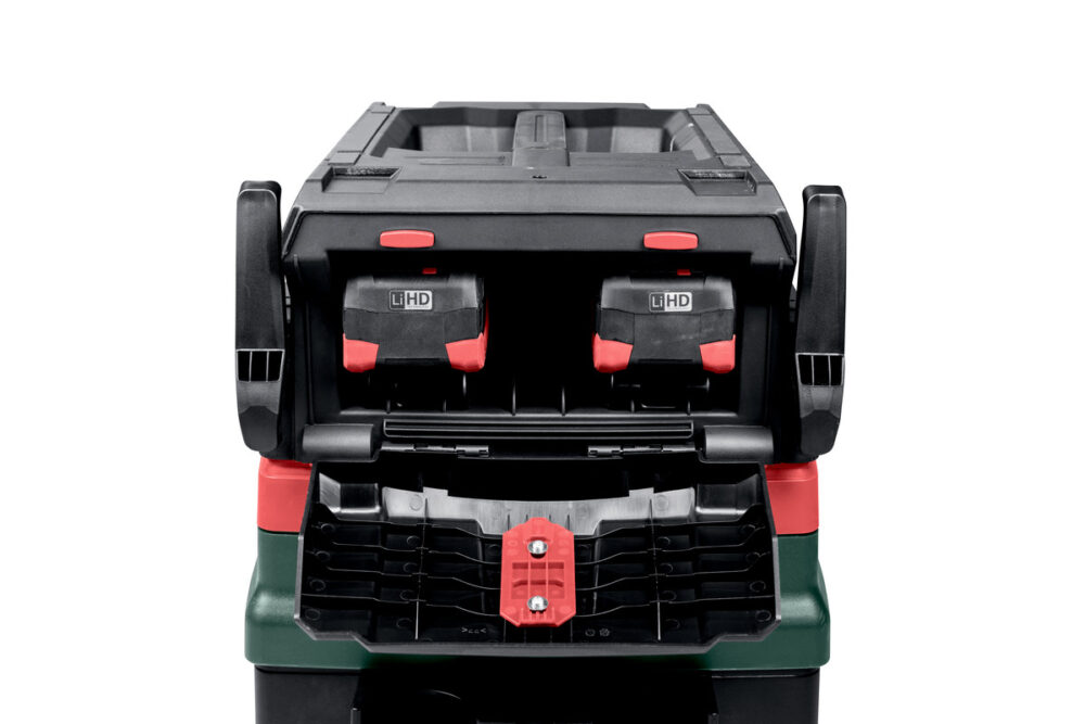 METABO aku usisavač ASR 36-18 BL 25 M SC 18+18V bez baterije - Image 6