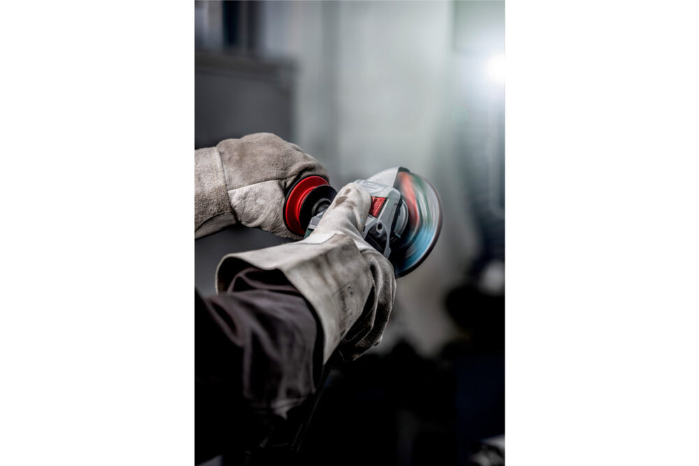 METABO kutna brusilica W 11-125 Quick - Image 6