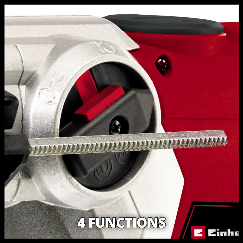 EINHELL čekić bušilica TE-RH 32 4F set - Image 7